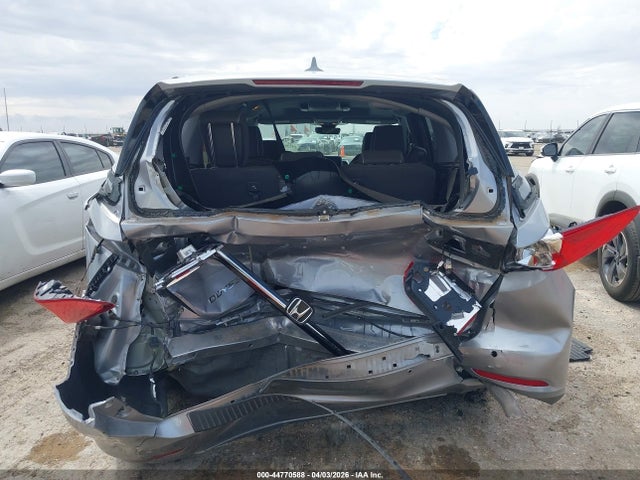 Honda Odyssey Elite