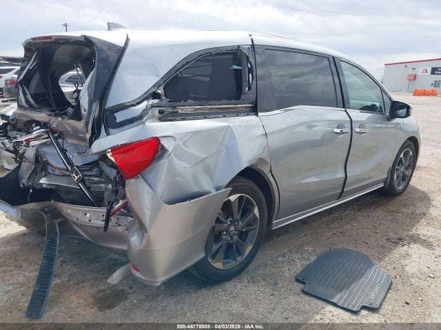 Honda Odyssey Elite