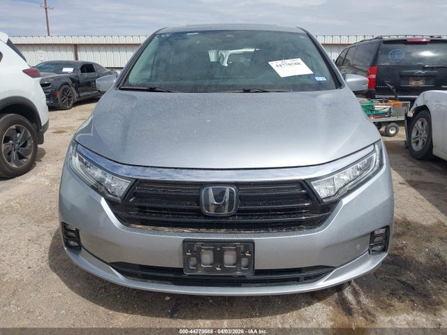 Honda Odyssey Elite