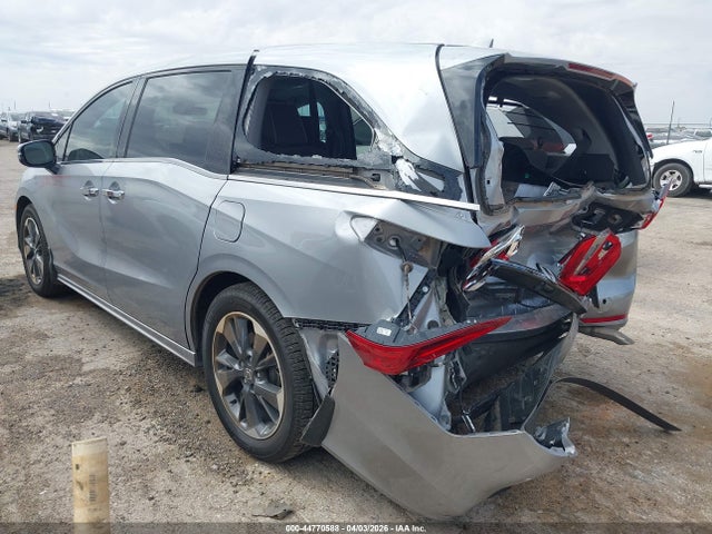 Honda Odyssey Elite