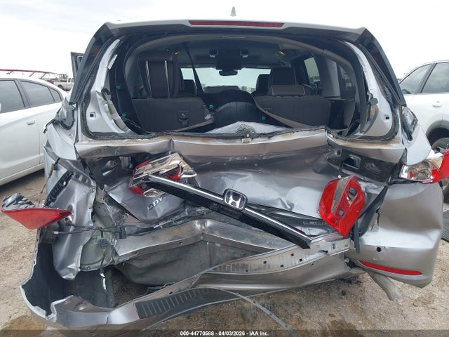 Honda Odyssey Elite