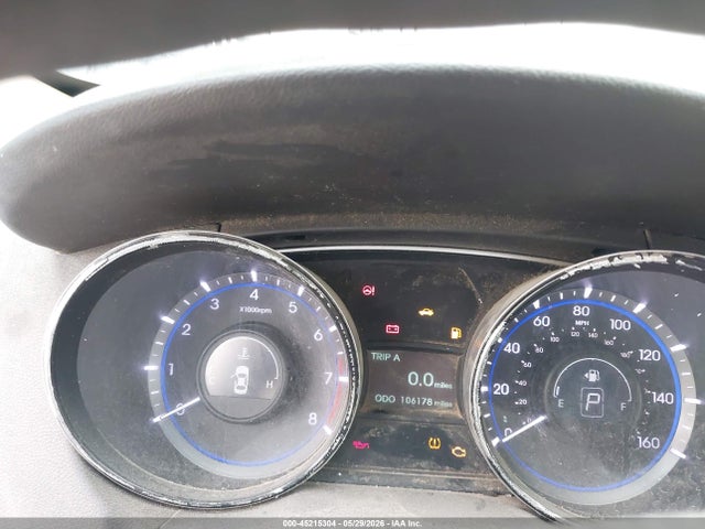 Hyundai SONATA Gls