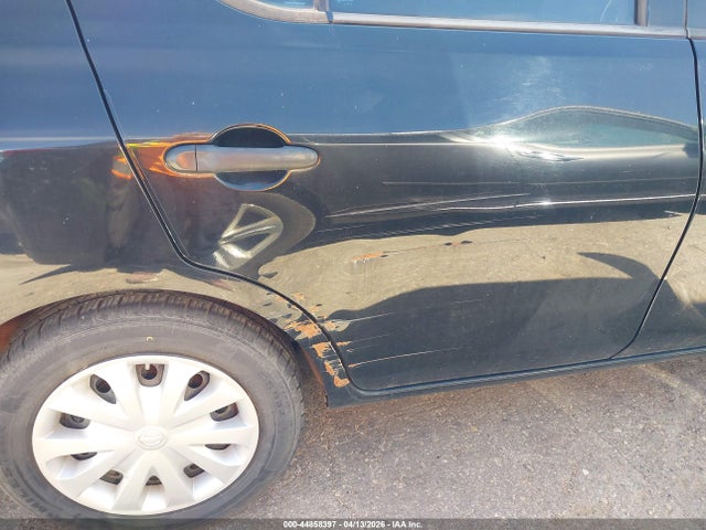 Nissan Versa 1.6 S+