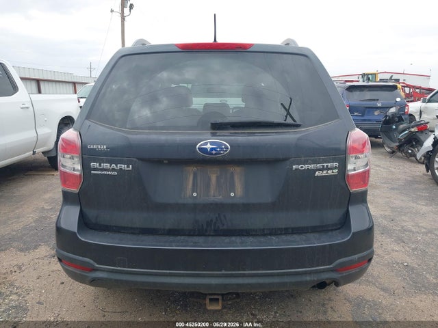 Subaru Forester 2.5i Premium