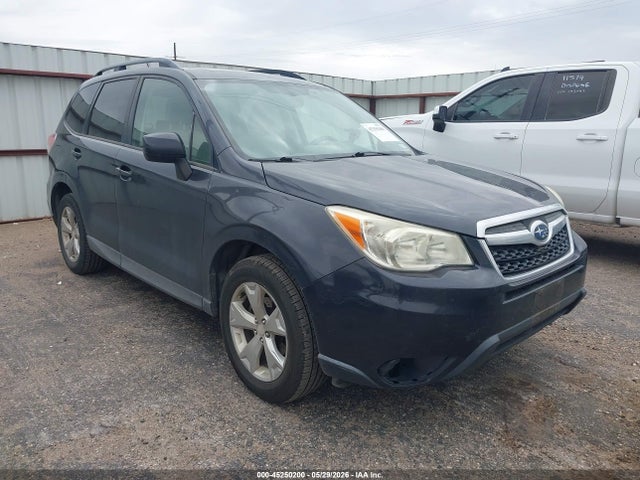 Salvage Subaru Forester Image