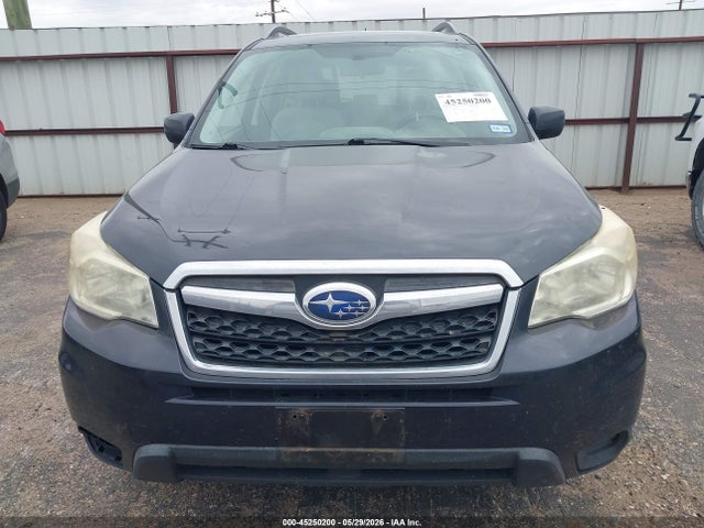 Subaru Forester 2.5i Premium