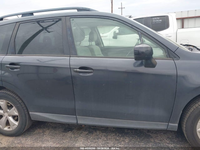 Subaru Forester 2.5i Premium