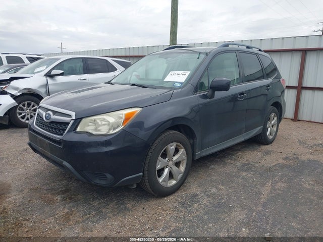Subaru Forester 2.5i Premium