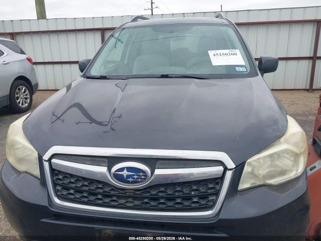 Subaru Forester 2.5i Premium