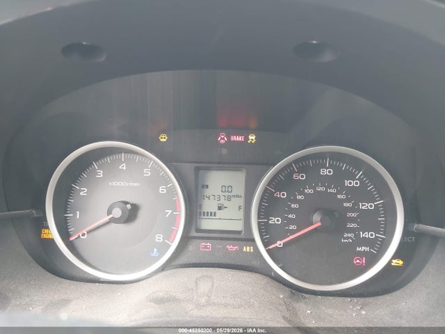 Subaru Forester 2.5i Premium