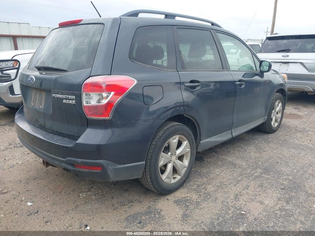 Subaru Forester 2.5i Premium