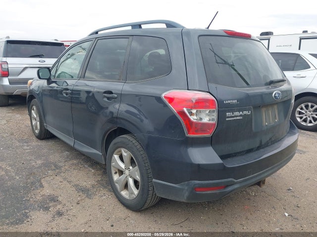 Subaru Forester 2.5i Premium