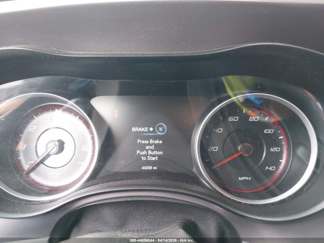 Dodge Charger Sxt Rwd