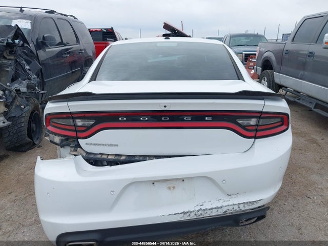 Dodge Charger Sxt Rwd