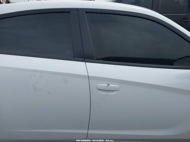Dodge Charger Sxt Rwd