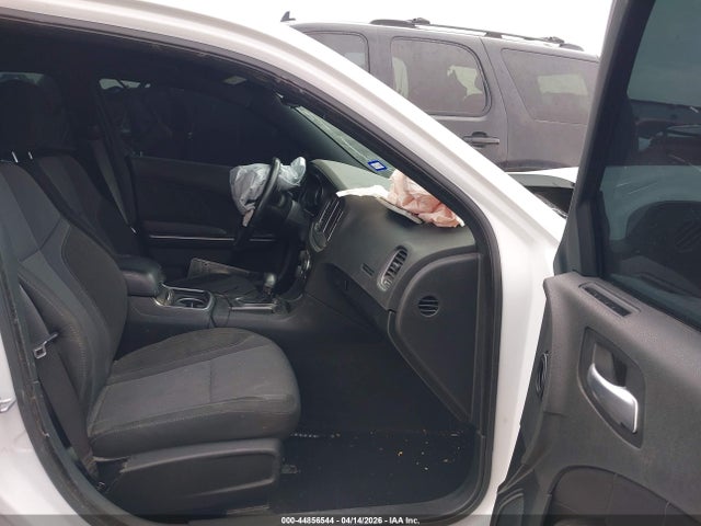 Dodge Charger Sxt Rwd