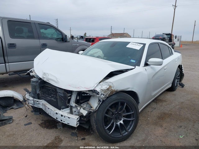 Dodge Charger Sxt Rwd