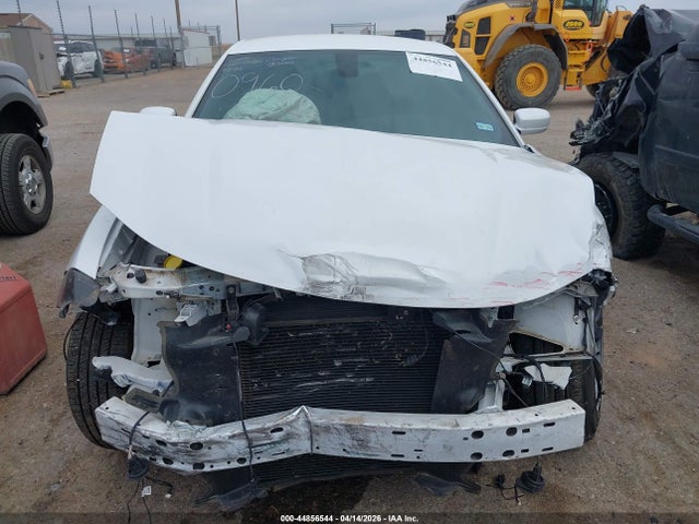 Dodge Charger Sxt Rwd