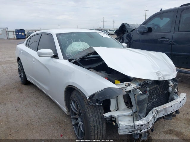 Salvage Dodge Charger Image