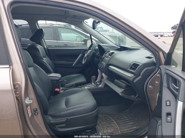 Subaru Forester 2.5i Touring