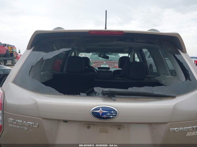 Subaru Forester 2.5i Touring