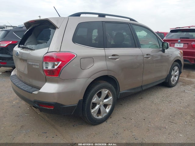 Subaru Forester 2.5i Touring