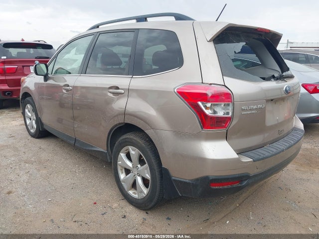 Subaru Forester 2.5i Touring