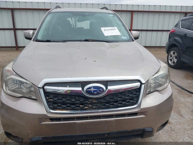 Subaru Forester 2.5i Touring