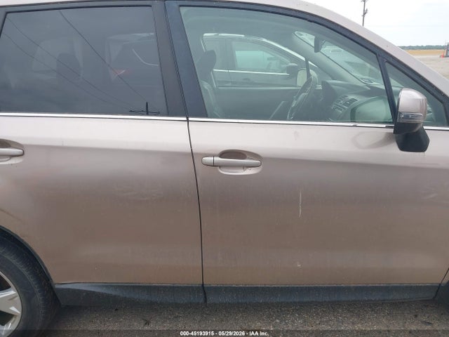 Subaru Forester 2.5i Touring