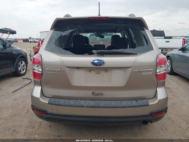 Subaru Forester 2.5i Touring