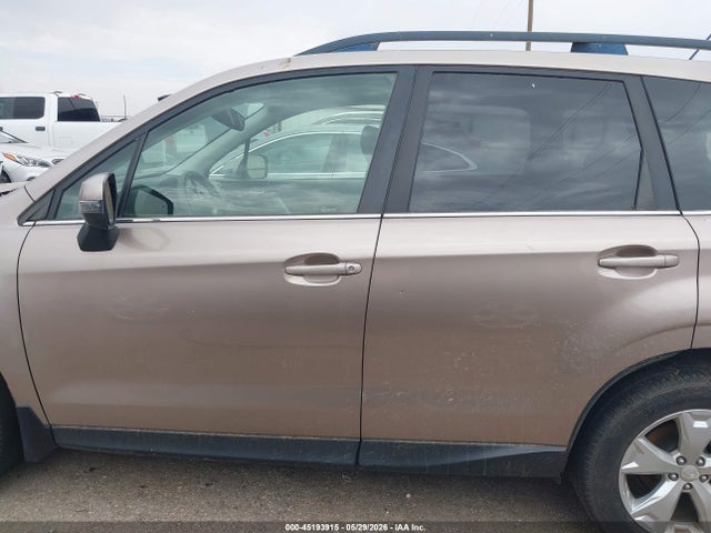 Subaru Forester 2.5i Touring