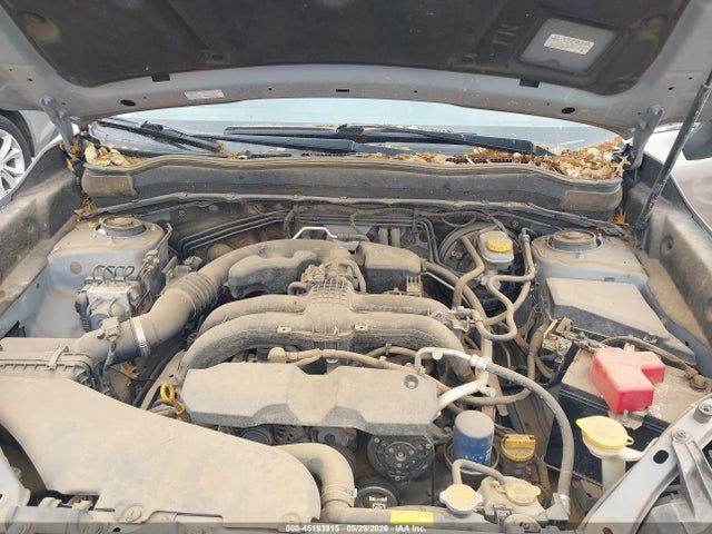 Subaru Forester 2.5i Touring