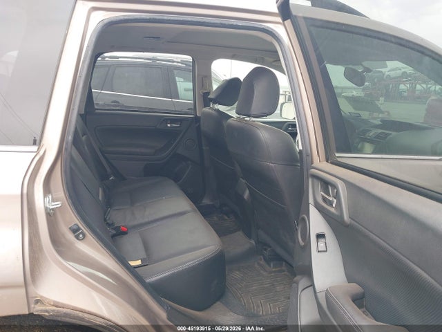 Subaru Forester 2.5i Touring