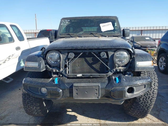 Jeep Wrangler Unlimited High Altitude 4x4