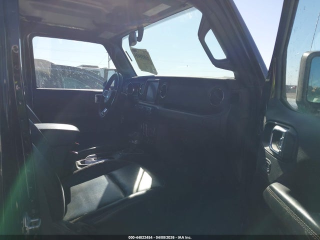Jeep Wrangler Unlimited High Altitude 4x4