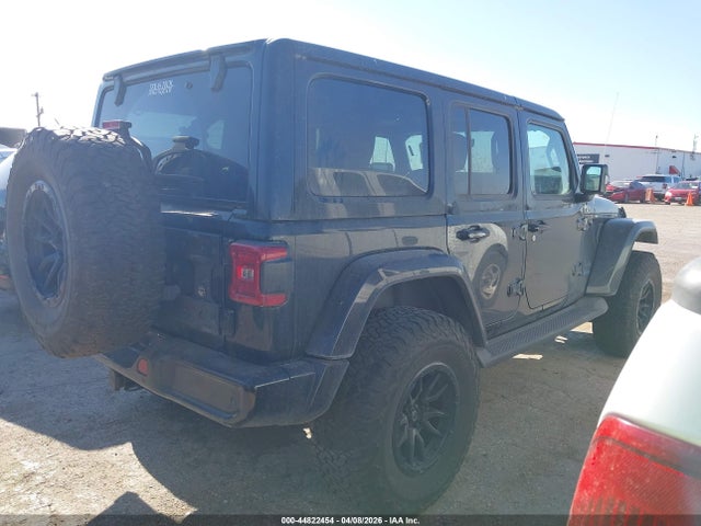 Jeep Wrangler Unlimited High Altitude 4x4