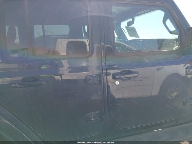 Jeep Wrangler Unlimited High Altitude 4x4