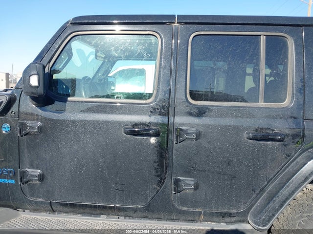 Jeep Wrangler Unlimited High Altitude 4x4