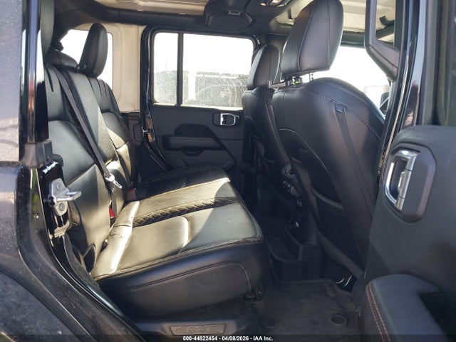 Jeep Wrangler Unlimited High Altitude 4x4