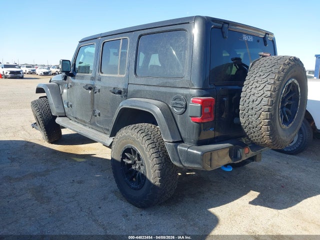 Jeep Wrangler Unlimited High Altitude 4x4