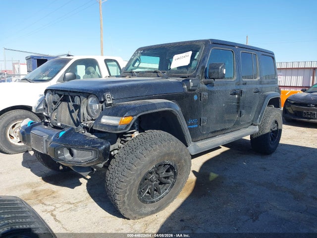 Jeep Wrangler Unlimited High Altitude 4x4
