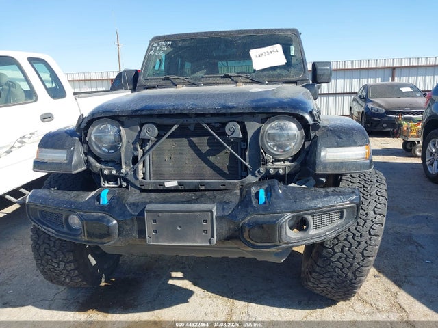Jeep Wrangler Unlimited High Altitude 4x4