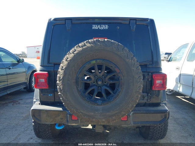 Jeep Wrangler Unlimited High Altitude 4x4