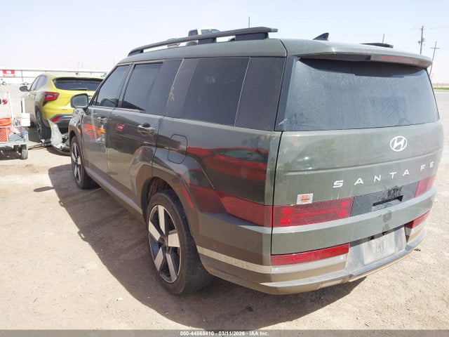 Hyundai SANTA FE Limited