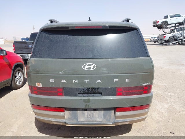 Hyundai SANTA FE Limited