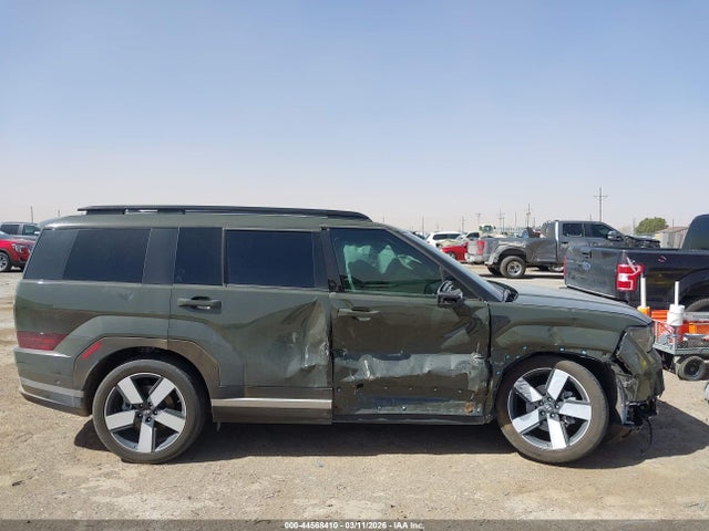 Hyundai SANTA FE Limited