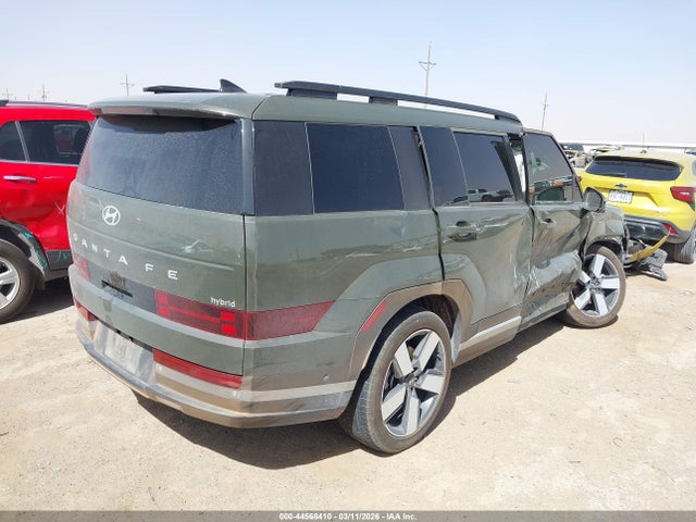 Hyundai SANTA FE Limited