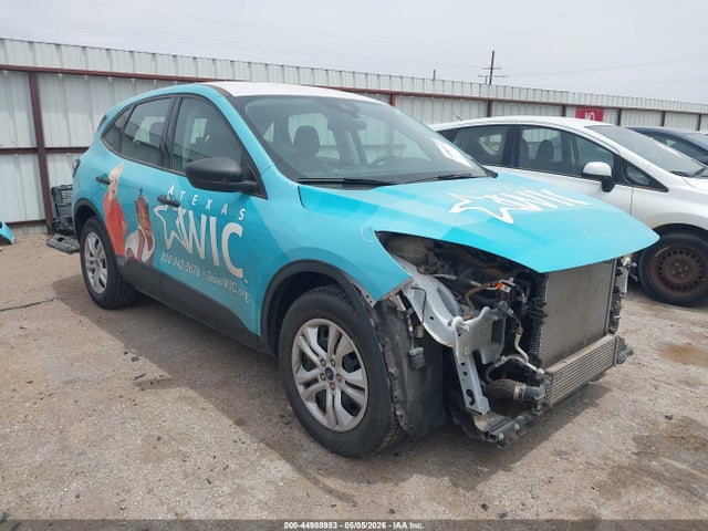 Salvage Ford Escape Image