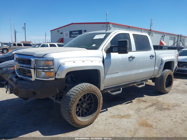 Chevrolet Silverado 1500 2lt