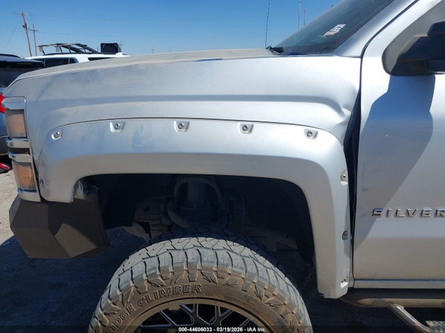 Chevrolet Silverado 1500 2lt